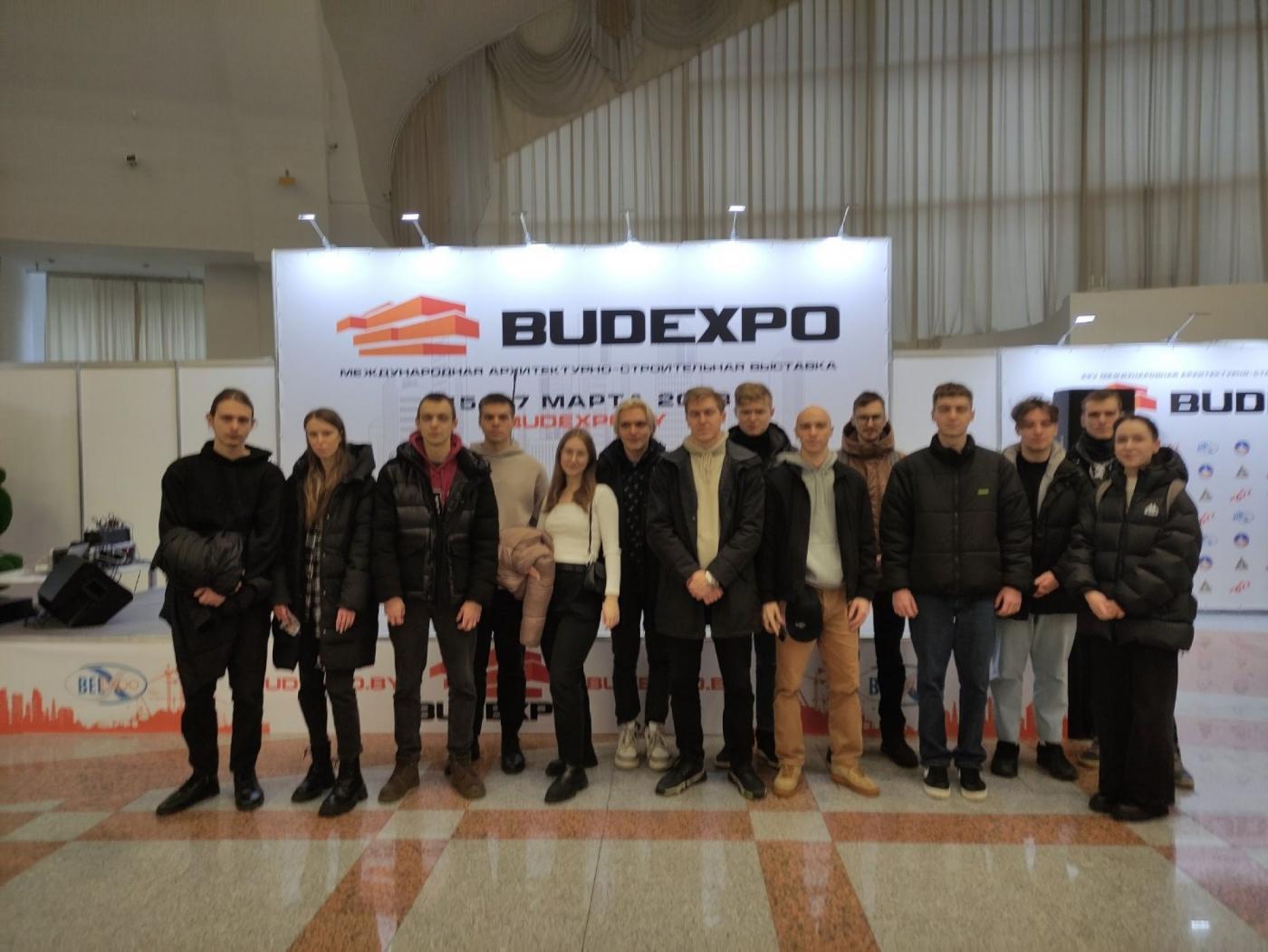 Международная архитектурно-строительная выставка BUDEXPO? Мы посетили